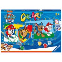 BRIO, Creart Paw Patrol