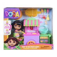 Dora The Explorer Sweet Treats Cart