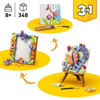 LEGO® Creator 3-i-1 Målning med blomsterkonst 31390