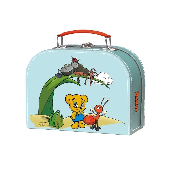 Bamse, Resväska 25 Cm