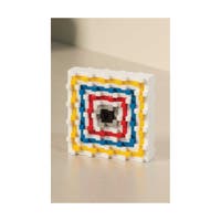 Plus-Plus Inspired, Mondrian