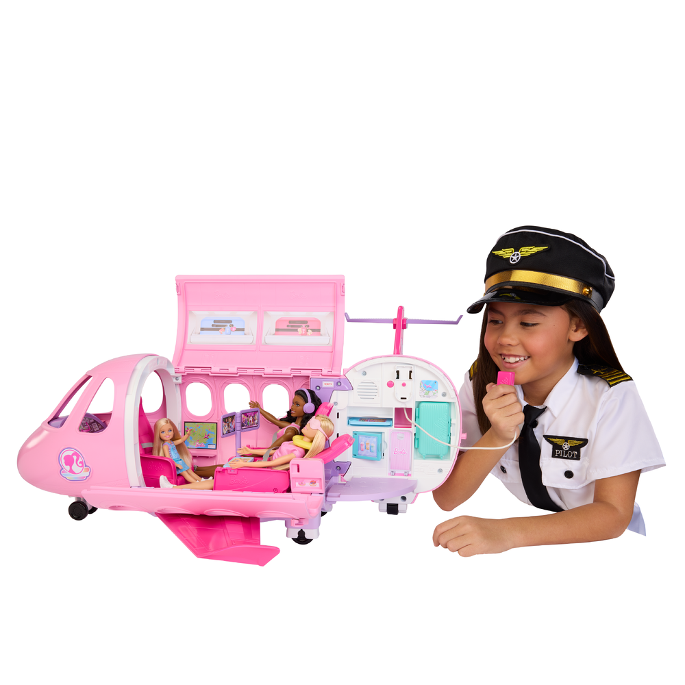 Barbie 2026 Dream Plane