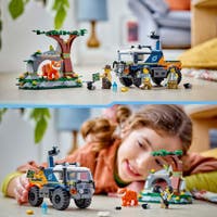 LEGO City 60426, Djungelterrängbil
