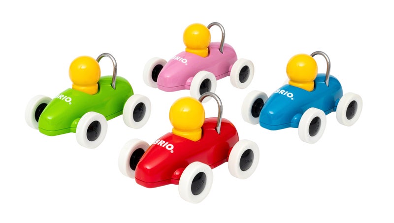 Brio Toddler, Uppdragbar racerbil