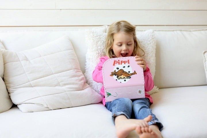 Pippi Pappväska 20 cm