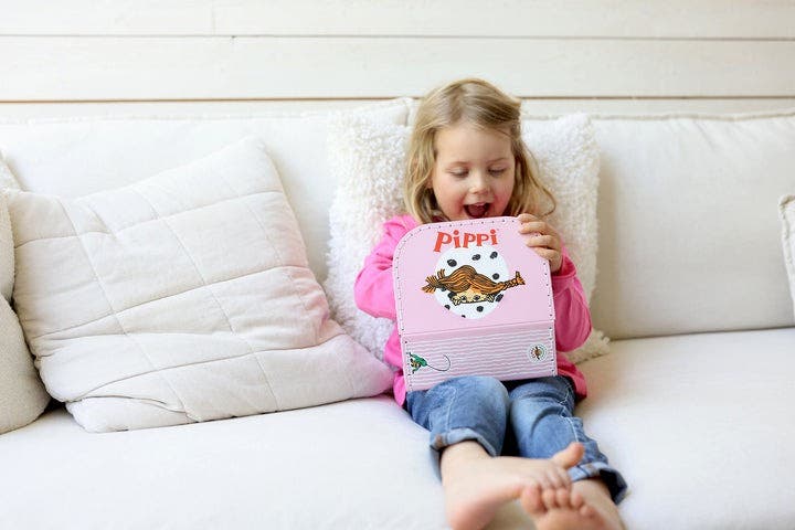 Pippi Pappväska 20 cm