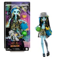 Monster High, Scare-Adise Island Frankie Doll