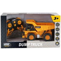 Radiostyrd dumper 1:24 – WRK