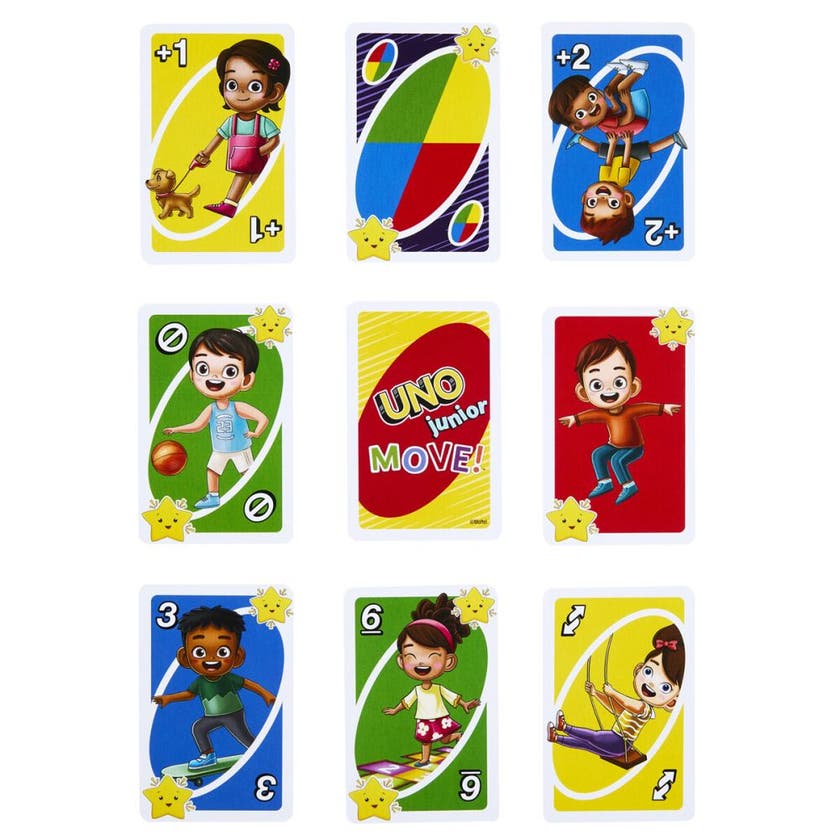 UNO, Junior Move