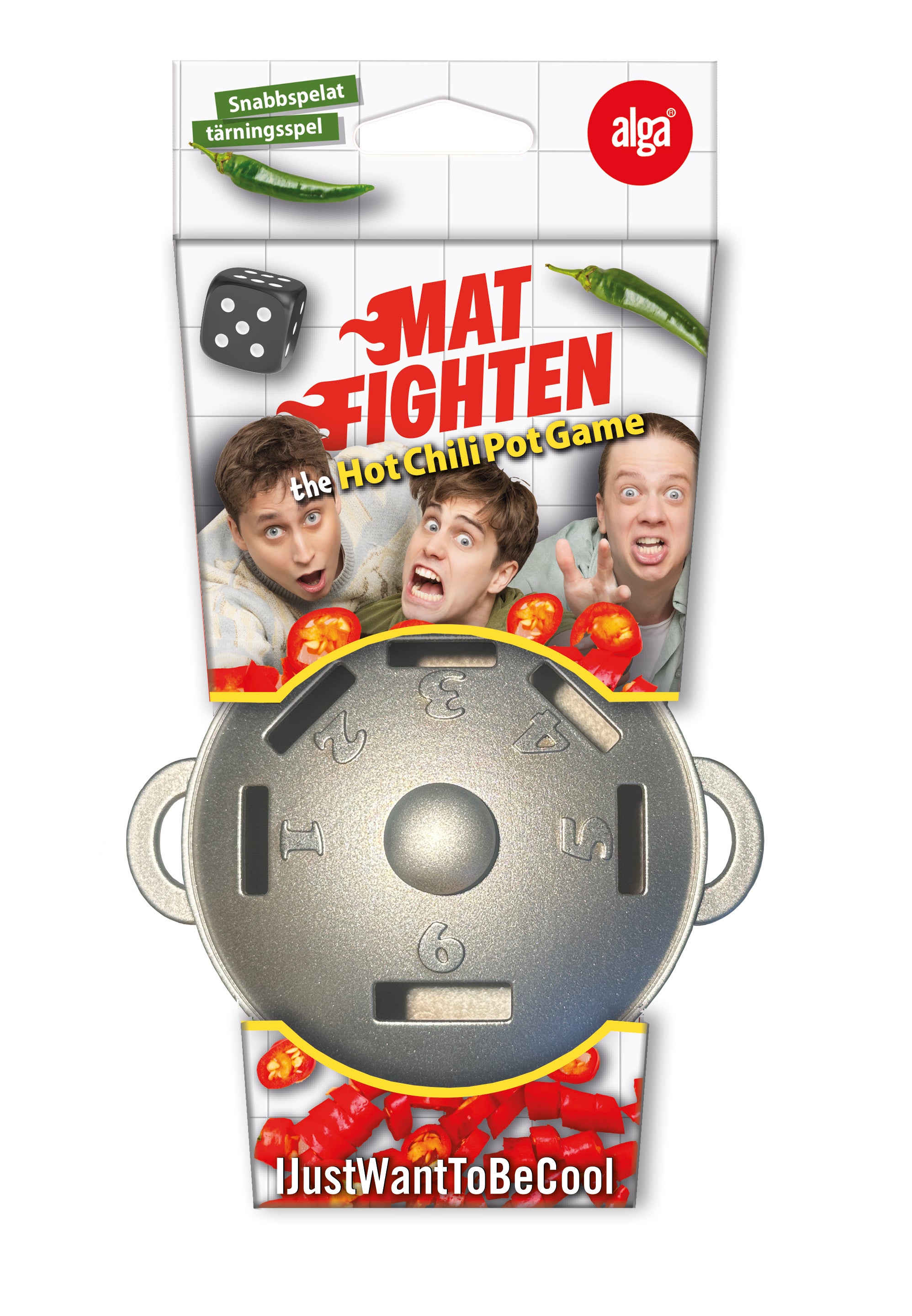 Alga - Matfajten IJWTBC