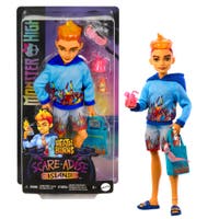 Monster High, Scare-Adise Island Heath Doll