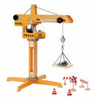 Hape, Crane Lift