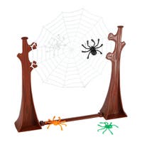 GAF, Spindel i nätet