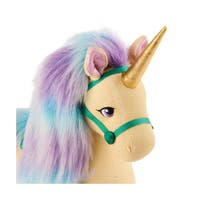 Unicorn Academy, Leaf Plush 38 cm