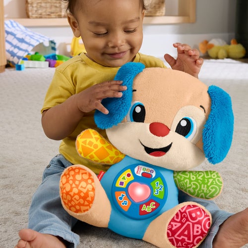 Fisher Price Laugh & Learn Puppy 