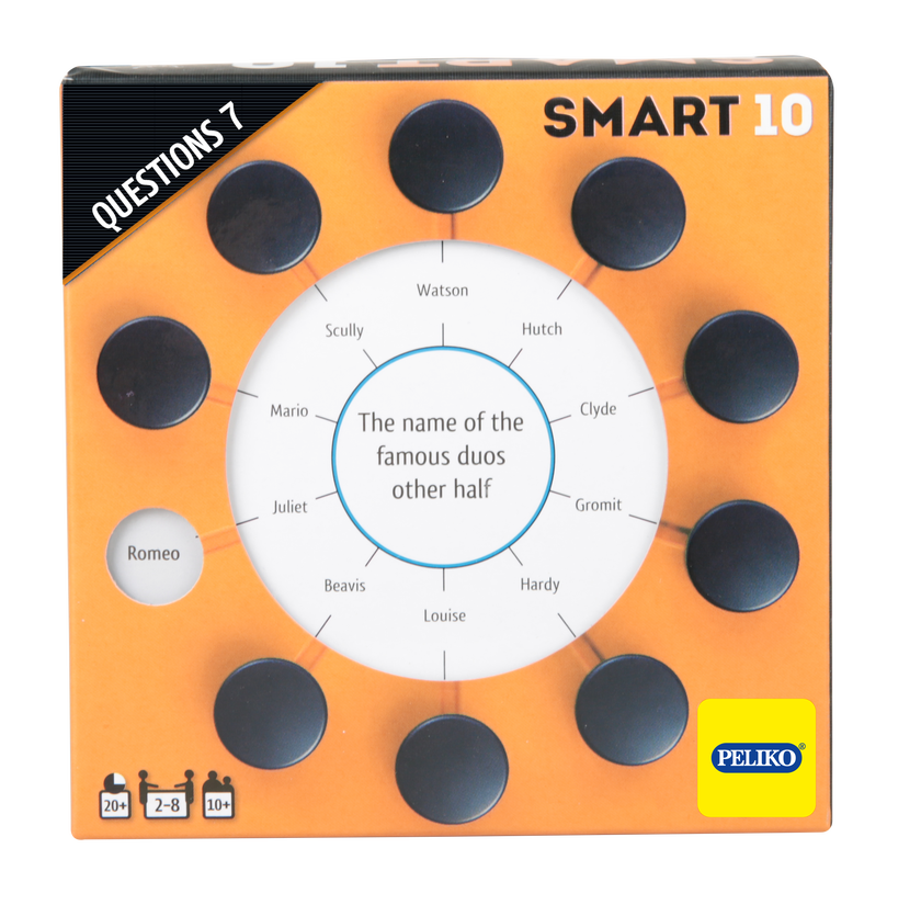 SMART10 Frågekort 7