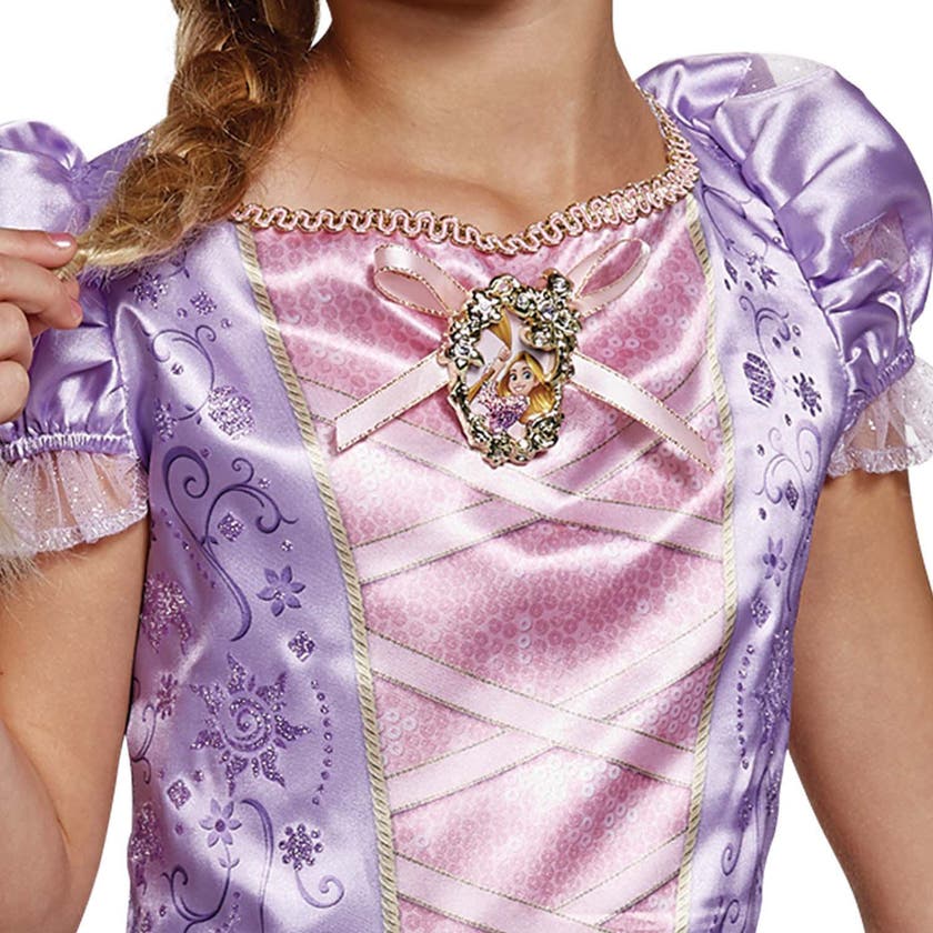 Roleplay - Costume Classic Rapunzel Xs (3-4)