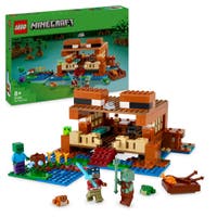 LEGO Minecraft 21256, Grodhuset