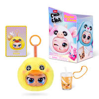 Cha Cha Cha Character Lipgloss Nyckelring