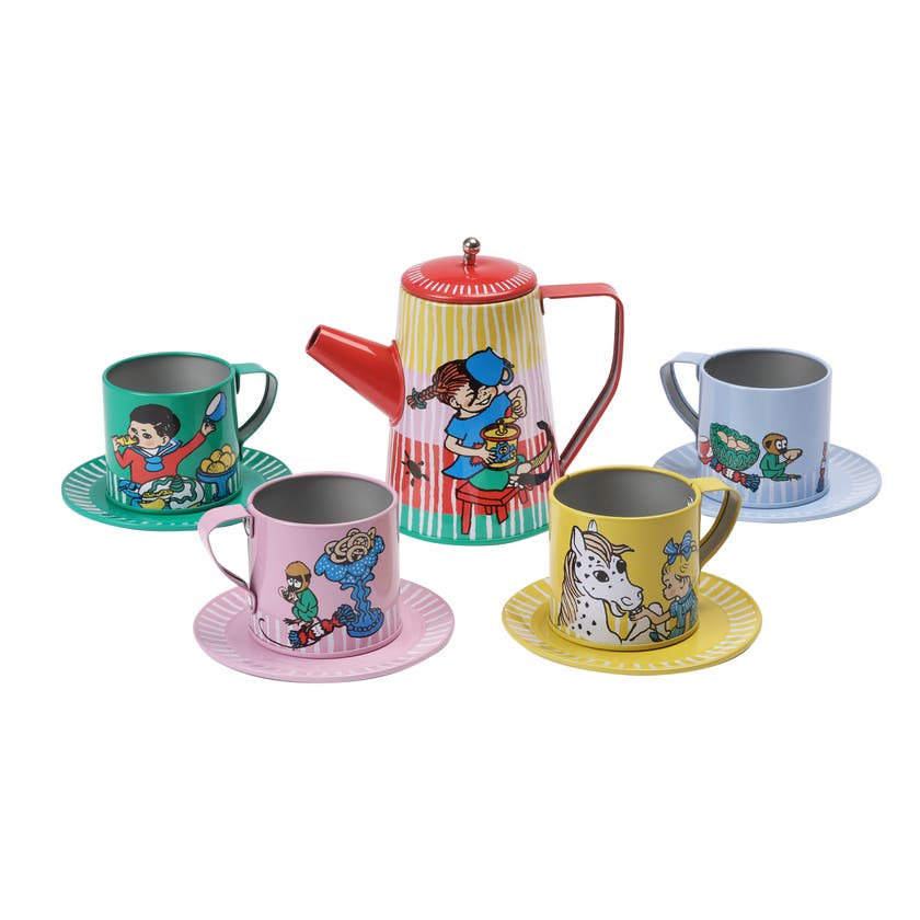 Pippi Servis Tin