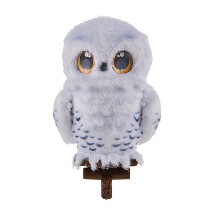 Harry Potter Mini Hedwig, Interaktiv Uggleksak