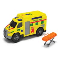 Special Team, Ambulans 30 cm