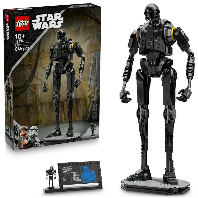 LEGO Star Wars TM 75434, K-2SO™ Security Droid