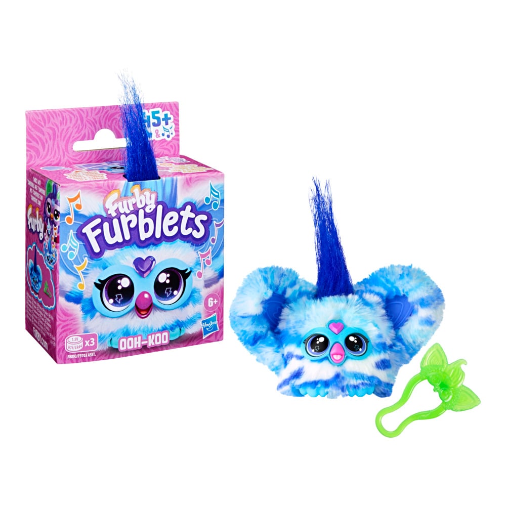 Furby, Rocker Cool Furblet