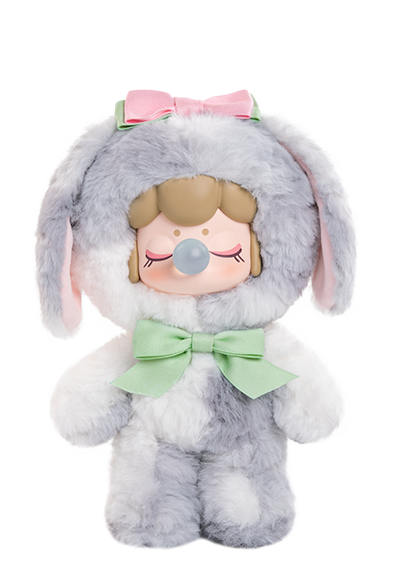 Nanci Plush Series 2 -
Shining Bunny