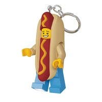 HOT DOG MAN Key Light: key chain with LED light