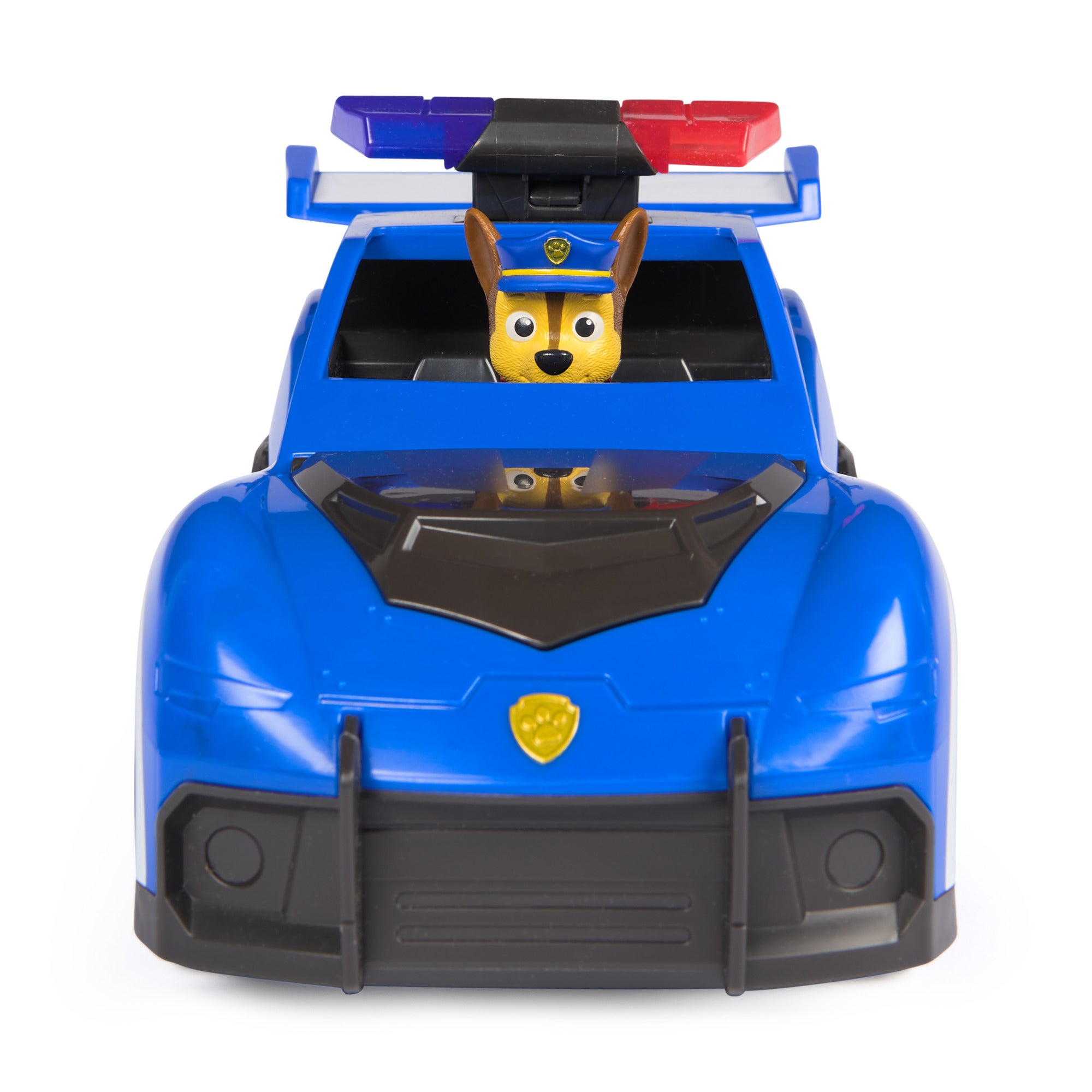 Paw Patrol Search & Rescue Launch N Rescue Cruiser med Chase