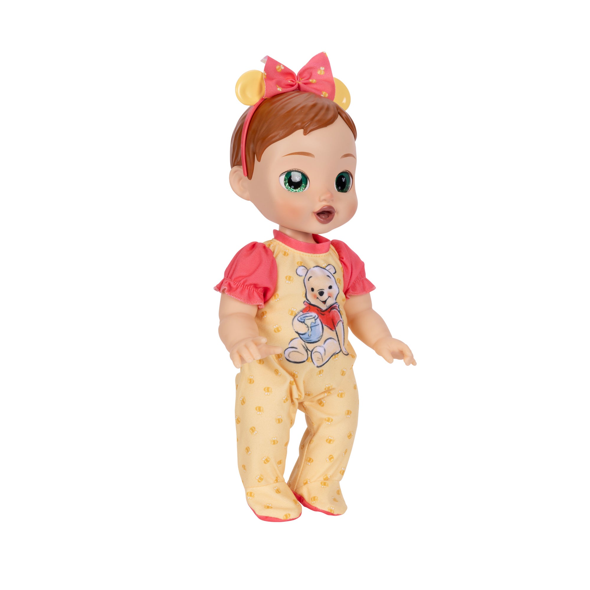 Disney Darlings Winnie the Pooh Deluxe Docka