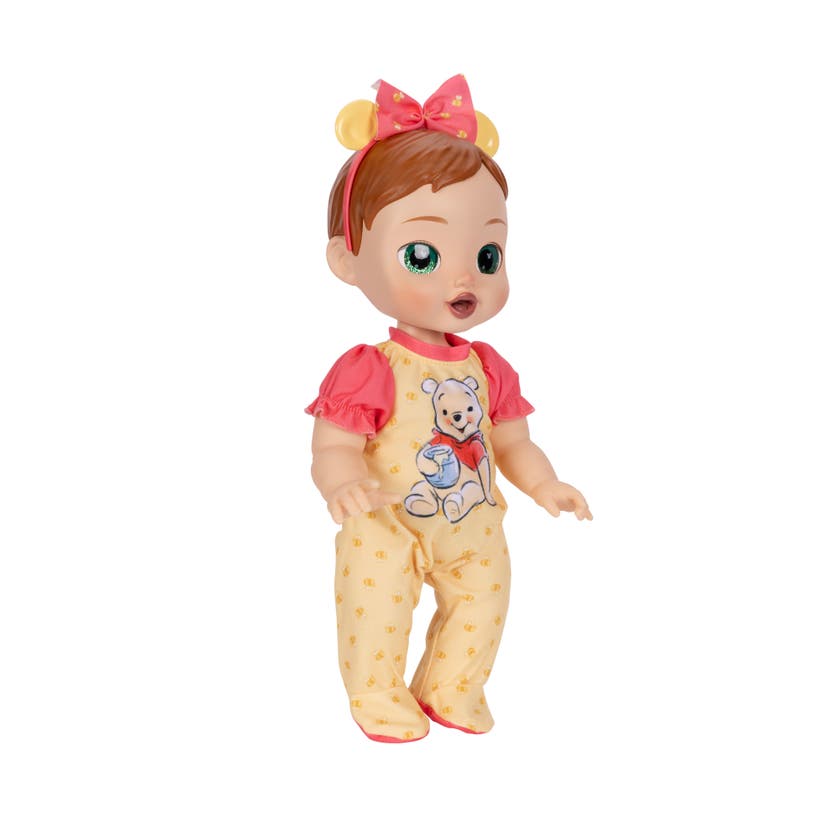 Disney Darlings Winnie the Pooh Deluxe Docka