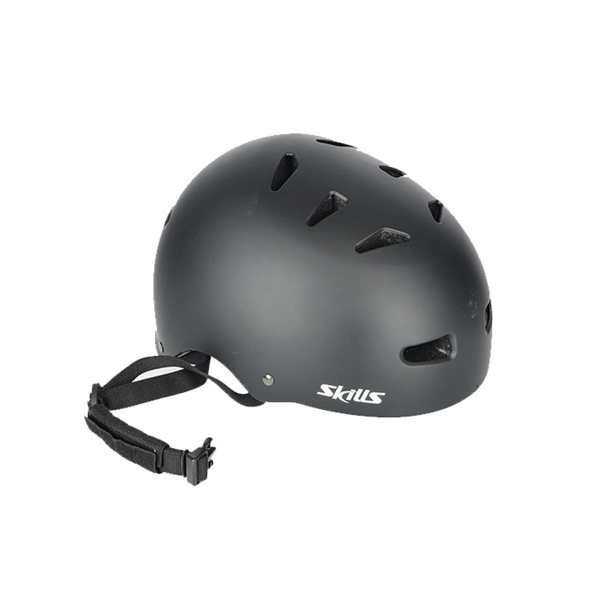 Skills, Helmet Matte Black