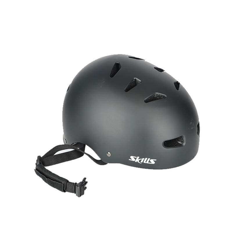 Skills, Helmet Matte Black