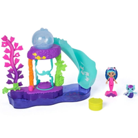 Gabby's Movie Mercats Kitty Aquarium Playset