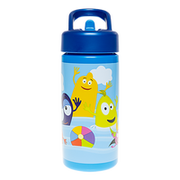 Babblarna Sipper Vattenflaska, 410 ml