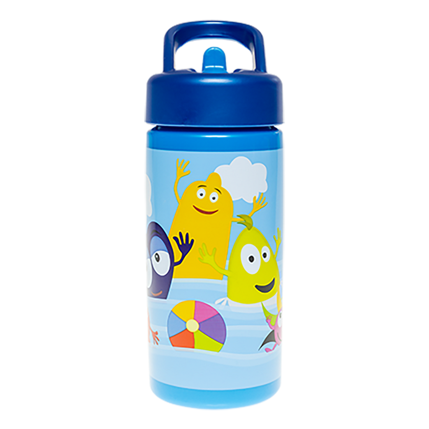 Babblarna Sipper Vattenflaska, 410 ml