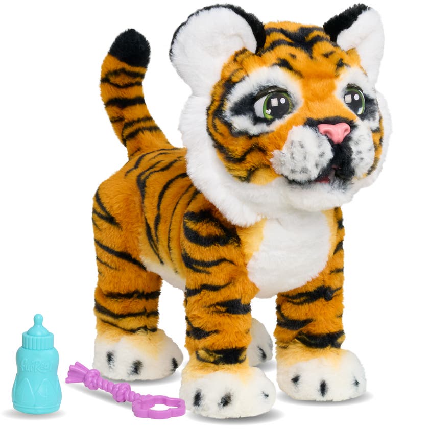 FurReal Gabby Grow & Roar Tiger