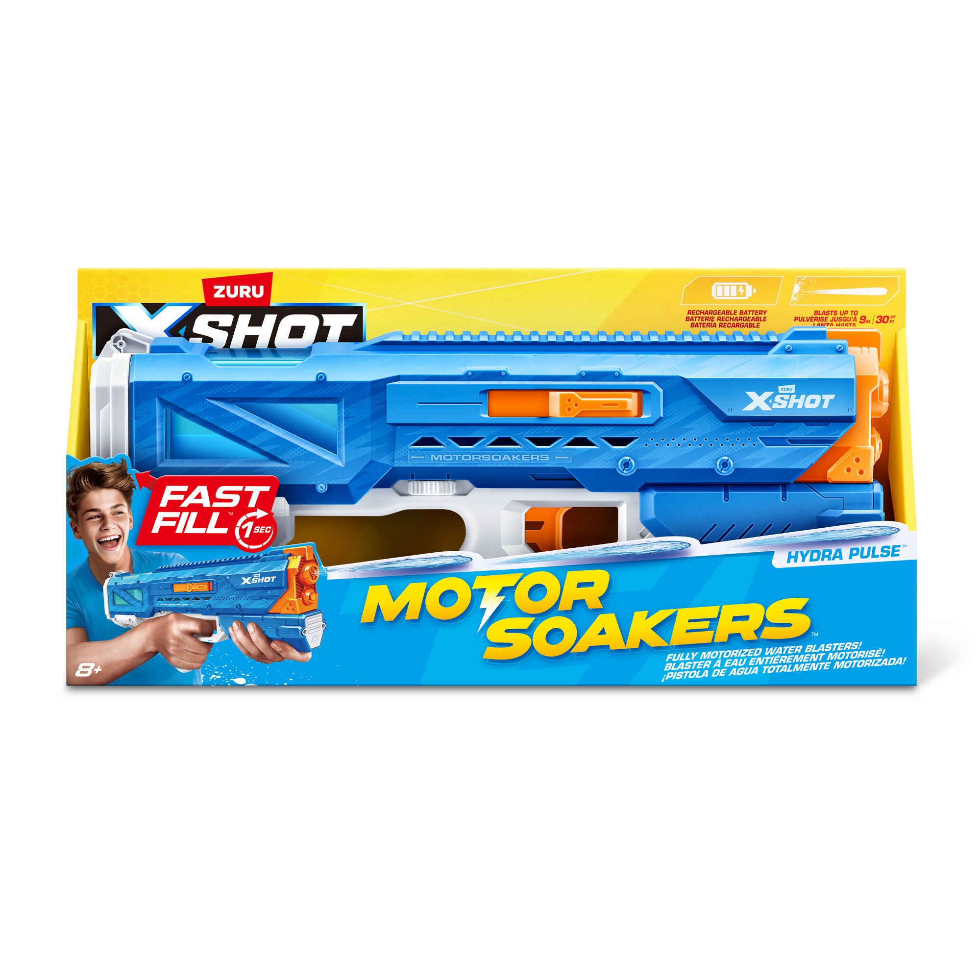 XSHOT Fast fill Medium Motor Soaker
