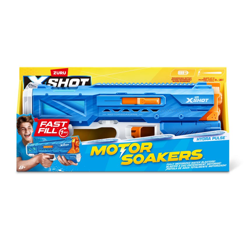 XSHOT Fast fill Medium Motor Soaker