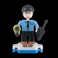 BLDR Five Nights at Freddy's Mystery-minifigur Byggset