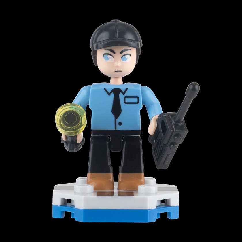BLDR Five Nights at Freddy's Mystery-minifigur Byggset