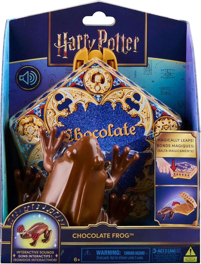 Harry Potter Chocolate Frog