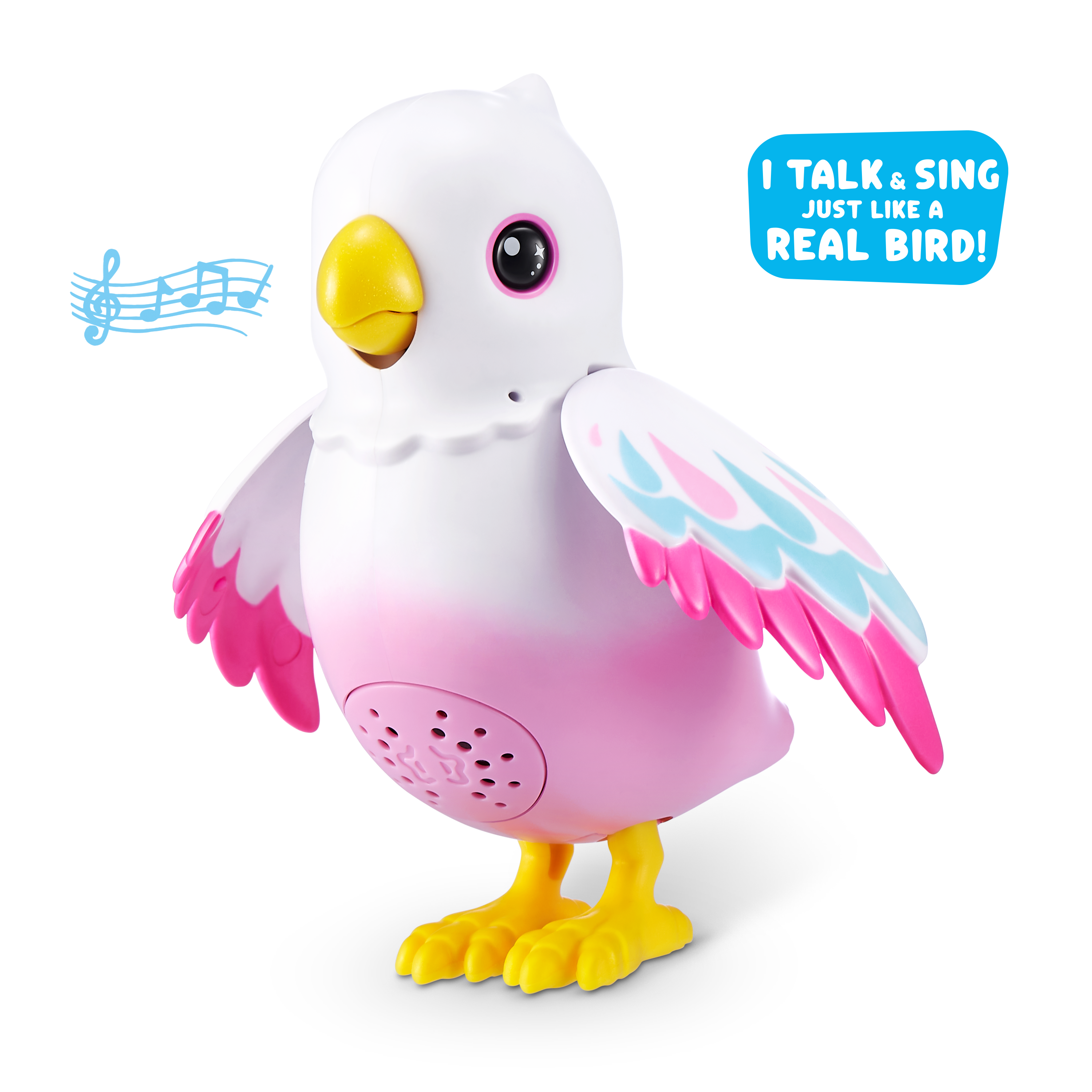 PetsAlive Polly The Surprise Magic Bird S1,Endcap