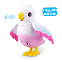 PetsAlive Polly The Surprise Magic Bird S1,Endcap