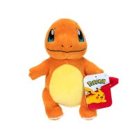 Pokemon, Plush 20 Cm, Charmander