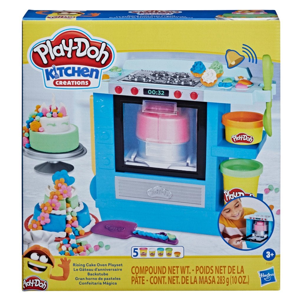Play-Doh, Rise ‘N Surprise Cake Playset