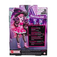 Monster High, Core Doll Draculaura 2024