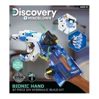 Discovery - Robotic Hand